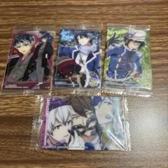 アイナナ　ウエハースカード