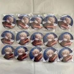 【12/16まで】僕のヒーローアカデミア 爆豪勝己 コレクション缶バッジ 新十傑
