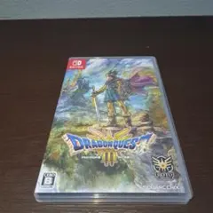 Switch ドラゴンクエスト3 そして伝説へ