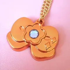 セボンスター ネックレス メッキプラ パープル りんご - メルカリ
