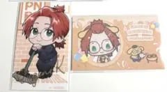 ファントムバスターズ ファボテリア 是岸遊人 コレシキ ポムポムプリン 特典