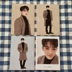 SEVENTEEN 2020 winter トレカ スンチョル エスクプス