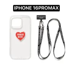 完売品HM IPhone 16Pro Max case