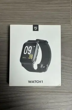 スマートウォッチSOUNDPEATS WATCH1 本体 充電ケーブル付き
