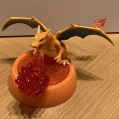 く*ま様 リザードン 「ポケットモンスター 光る!ポケモンコレクション」　フィギ