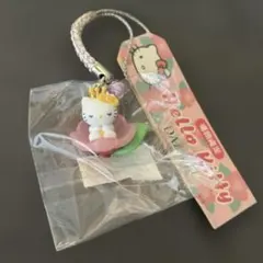 ハローキティ　ストラップ　福岡限定