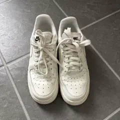 NIKE AIR FORCE 1 '07 ESSENTIAL 23.5cm