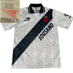 希少 90s ペナルティ CRヴァスコ・ダ・ガマ ヴィンテージ ユニフォーム 2025年最新】ヴァスコダガマの人気アイテム - メルカリ