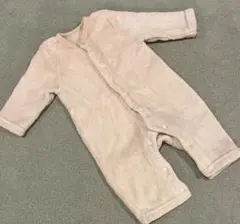 フリースロンパース 60