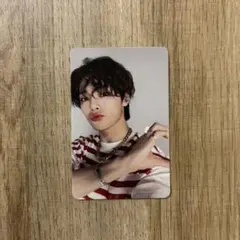 Stray Kids MAXIDENT アイエン トレカ