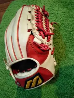 激レア ビッグM 読売ジャイアンツ ミズノプロ プロ支給 硬式グローブ 激レア ビッグM 読売ジャイアンツ ミズノプロ プロ支給 硬式