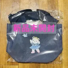 新品未開封】Chacott×familiar コラボ ミニトートバッグ リボン - メルカリ