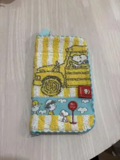 スヌーピー ペットボトルカバー 保温・保冷