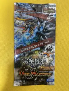 デュエマ DM-29+1D 戦国編 拡張パック第2弾 戦国英雄伝 +1DREAM デュエル・マスターズTCG 戦国編 拡張パック第2弾 戦国英雄伝(DM-29