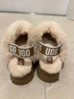 UGG 厚底サンダルのサムネイル