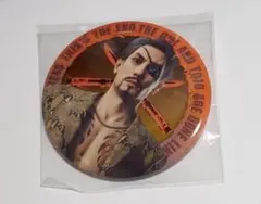 セガ ラッキーくじ 龍が如く 真島吾郎 HISTORY F賞 缶バッジ - メルカリ