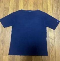 SAINT JAMES ウエッソン5分袖　T4