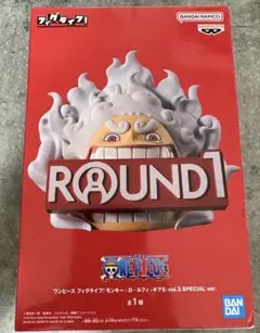 ワンピース フィグライフ！ ルフィ ギア5 SPECIAL ver.