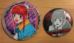 SAKAMOTO DAYS 缶バッジ 陸少糖