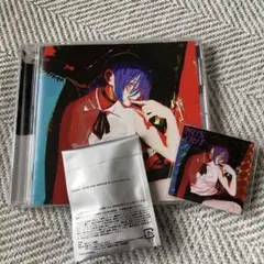 米津玄師 IRIS OUT/JANE DOE 特典ステッカーとサイリウムチャーム