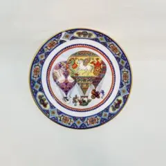 ROYAL WORCESTER ロイヤルウースター　気球　ミニプレート　小皿のサムネイル