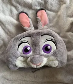 ✨美品❤️✨ディズニー ズートピア ジュディ ファンキャップ 被り物 グッズ