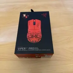 razer viper v3 pro faker edition