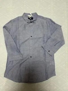 COMME CA COMMUNE Mサイズ 七分シャツ