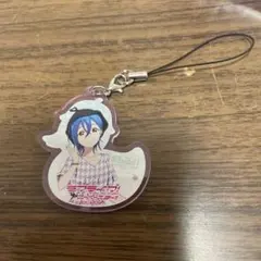 ラブライブ！スーパースター!! 若菜四季アクリルチャームキーホルダーサウナverのサムネイル