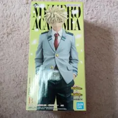 一番くじ　僕のヒーローアカデミア フィギュア　爆豪　勝己　Ｂ賞