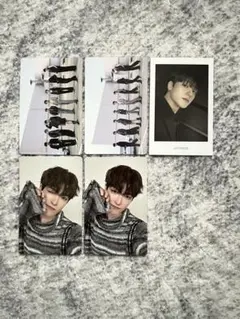 ATEEZ GOLDEN HOUR Part.3ポカアルバム ATEEZver.