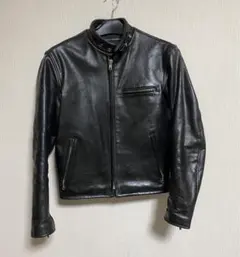 Indian バイクジャケット レディース　パンチングレザー　美品❗️ 2025年最新】インディアンモーターサイクル レザージャケットの