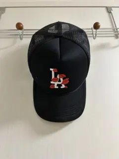 ラロパ　メッシュキャップ　LA