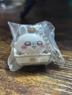 【未開封】ちいかわ くら寿司 コラボ ストラップ　モモンガ