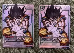 ドラゴンボール 孫悟空 Rパラレル FB05-053