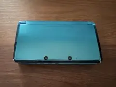 ニンテンドー3DS 本体 青