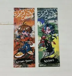 【にじさんじ 3SKM College】HMV特典