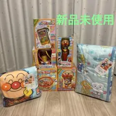 アンパンマン　おもちゃ　新品未使用　まとめ売り　スマートフォン