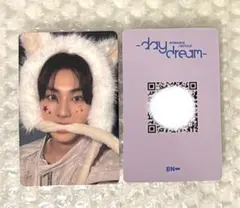 ENHYPEN ジョンウォン　中華ヨントン　daydream yzy 2.0
