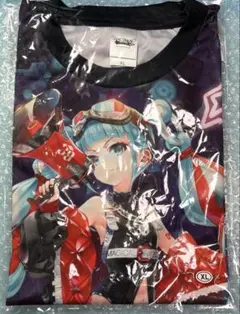 マジカルミライ2019 フルグラフィックTシャツ KAITO 事前通販限定 L