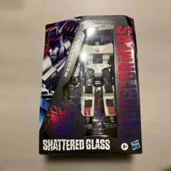 2026年最新】シャッタードグラス メガトロンの人気アイテム - メルカリ