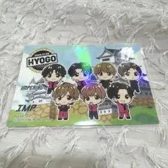 IMP. IMPERIAL ツアー 限定 CD 特典 北海道 ステッカー - メルカリ