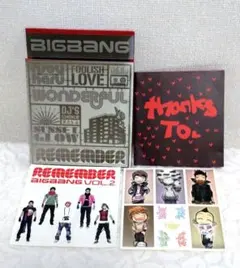 BIGBANG COMPLETE BOX 2009→2011 ＜初回生産限定盤＞ - メルカリ