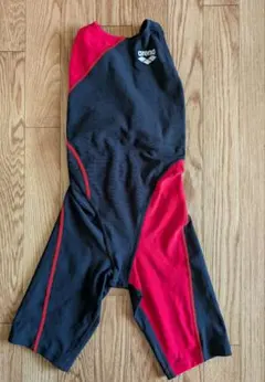 ARENA 競泳水着 練習用水着 ハーフスパッツ タフスーツsize→S