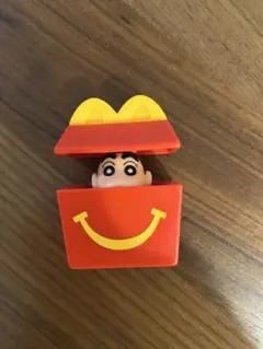 マクドナルド　ハッピーセット クレヨンしんちゃん ひょっこり しんちゃん