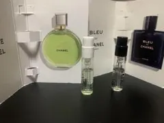 CHANEL香水　サンプル