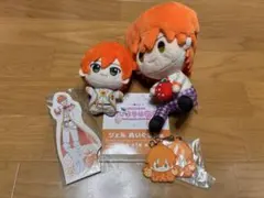 すとぷり ジェルくん ぬいぐるみセット