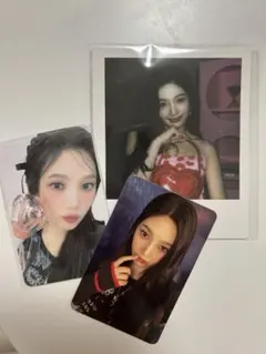 アイリン ジョイ トレカ レドベル 2025年最新】RedVelvet ジョイ トレカの人気アイテム - メルカリ