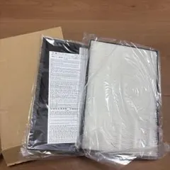 新品 互換フィルターセット FZ E55HF FZ E55DF 加湿空気清浄機用のサムネイル