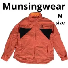 Munsingwear マンシングウェア　2way ナイロンジャケット　M